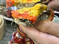 -祥鹤龙虾螃蟹