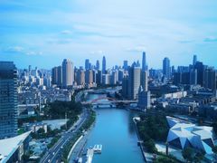 -天津之眼摩天轮