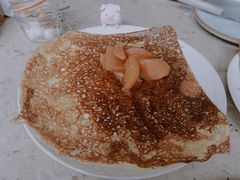 慢炖盐焦糖苹果可丽饼-RAC BAR(安福路店)