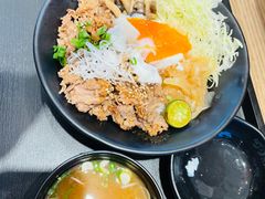 -町门烤肉拌饭专门店(哈西万达店)