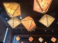 店内布置-云海肴·汽锅鸡·云南菜(天山百盛优客店)