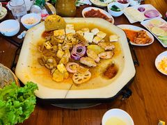 -老渔家白族石板烧旗舰店