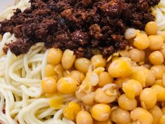 -花市豌杂面(民生路店)