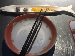 -探鱼·鲜青椒爽麻烤鱼(天一广场店)