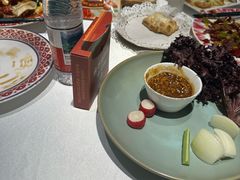 -清真·双公羊·馕坑烤全羊(奥体店)