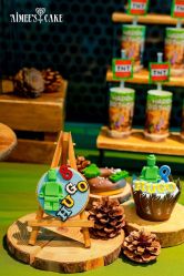 -Aimee'sCake婚礼甜品台·企业商务茶歇