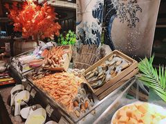 -天诚丽筠酒店-西餐厅