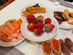 -The COOK·厨餐厅·自助餐(浦东嘉里大酒店)