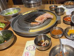 -姜虎东白丁烤肉(深圳湾后海汇店)