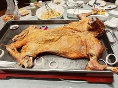 毡房烤全羊-九十九顶毡房(清河店)