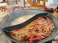 -阳阳老火锅(小南门店)