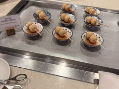 -顺德美的万豪酒店·自助餐·贡厨