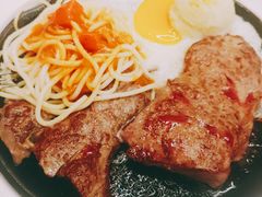 -豪客来牛排(商汇人和广场店)