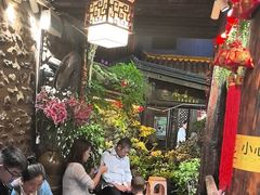 -尽善百年古院餐厅(王家老宅店)