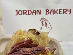 -佐敦面包铺·JORDAN BAKERY
