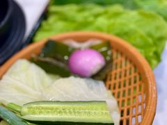 -吴氏包饭·传统民俗料理(延大学府店)
