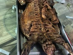 -大京袁记烤全羊农家(大京水库店)