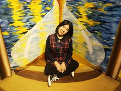 -梵高星空艺术馆(万达旗舰店)