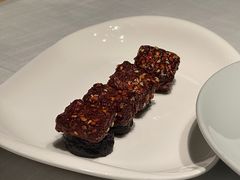 黑米怪味脆香肉-许家菜.艺创菜(仁和新城店)