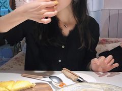 至尊拼榴莲-秀儿家の小确幸花园西餐厅