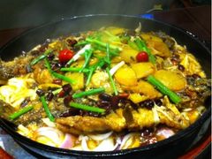 烤鱼-老板恋上鱼(环山路店)