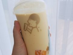 芒椰糯米饭-喜茶(太原印象城店)