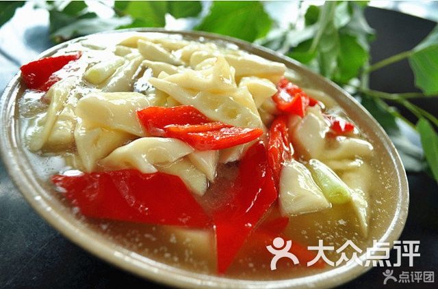 荷塘宴打牙祭白油苦笋图片 - 第127张