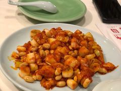 宫保鸡丁-北平盛世·新京菜·北京烤鸭(劲松·双井店)