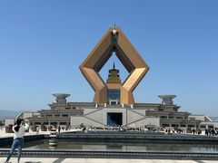 -法门文化景区