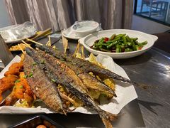 -新鞑烤羊腿(康平路店)