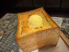 面包诱惑-绿茶餐厅(朝阳大悦城店)