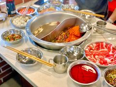 羔羊肉-憨铁匠老火锅(龙岗万科里店)