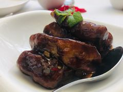 梧桐糖醋排骨-梧桐