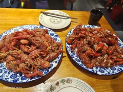 -金陵一哥龙虾馆(三牌楼总店)
