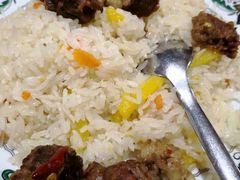 羊肉抓饭-游牧传奇新疆特色歌舞餐厅(红山新世纪购物广场店)