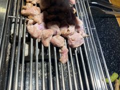 -刘记大块烤羊腿餐吧(北沙滩店)