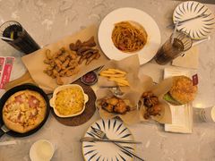 -必胜客(砂之船中东奥莱店)