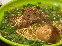 -张记牛肉面馆(天津路店)