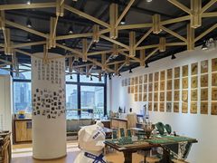 -十八字金银饰·拼豆·开蚌手工体验团建(君太百货店)