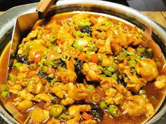 紫苏牛蛙锅-武松家(丰益桥店)