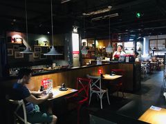 大堂-花椒笑成都小馆(百脑汇店)