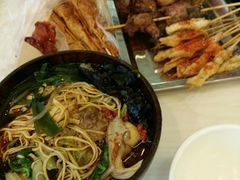 -金乐活美食(中街店)