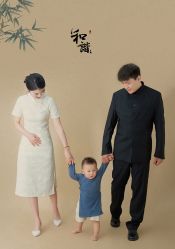 -三只熊儿童摄影(公园店)