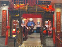 -山西会馆·晋菜·晋商宴·民俗博物馆(体育路店)