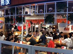 大堂-苗小坛酸汤鱼(酒仙桥店)