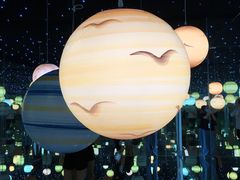 -深圳独角兽星空艺术馆