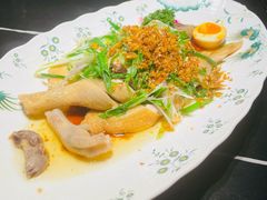 始创葱油淋鸡-粤·向群饭店(二沙岛店)