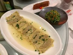 -骏莱海鲜鱼港(五角场店)