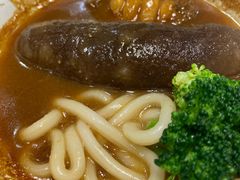 上汤焗海参鲍鱼-庄氏祥记家常食府(国瑞建材家居博览中心店)