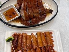 -津津菜馆(绝没分店)